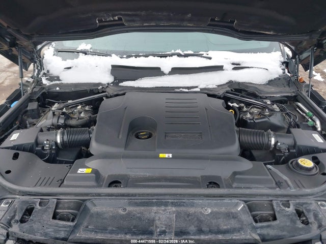 2019 LAND ROVER RANGE ROVER SPORT SALWR2RU4KA870289 Photo 9