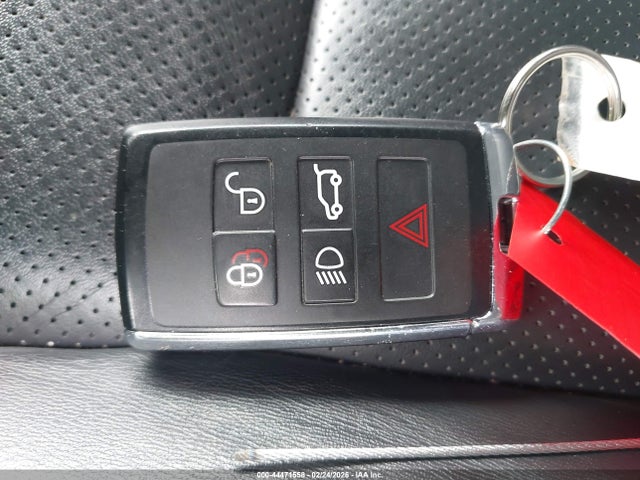 2019 LAND ROVER RANGE ROVER SPORT SALWR2RU4KA870289 Photo 10