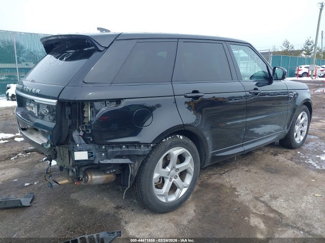 2019 LAND ROVER RANGE ROVER SPORT SALWR2RU4KA870289 Photo 3