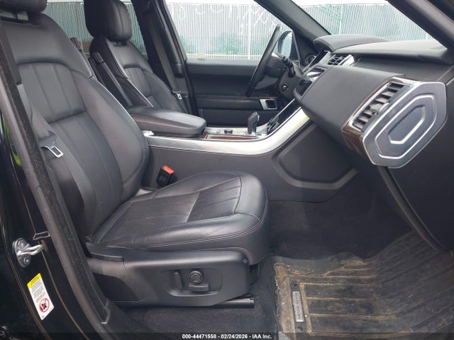 2019 LAND ROVER RANGE ROVER SPORT SALWR2RU4KA870289 Photo 4
