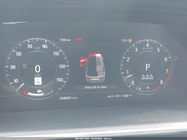 2019 LAND ROVER RANGE ROVER SPORT SALWR2RU4KA870289 Photo 6