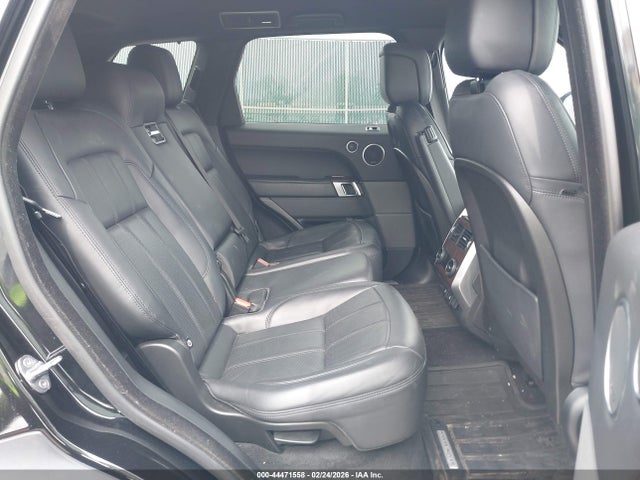 2019 LAND ROVER RANGE ROVER SPORT SALWR2RU4KA870289 Photo 7