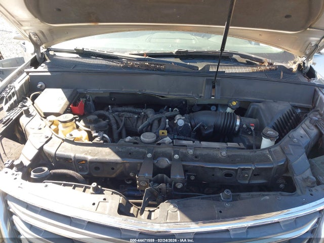 Chevrolet Traverse 1lt 2014 1GNKRGKD6EJ331018 Image 10