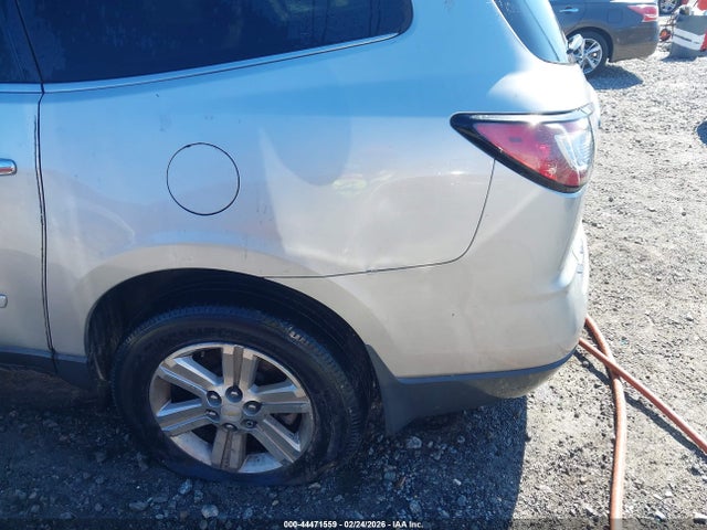 Chevrolet Traverse 1lt 2014 1GNKRGKD6EJ331018 Image 13