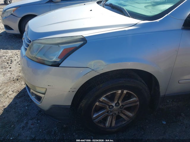 Chevrolet Traverse 1lt 2014 1GNKRGKD6EJ331018 Image 14