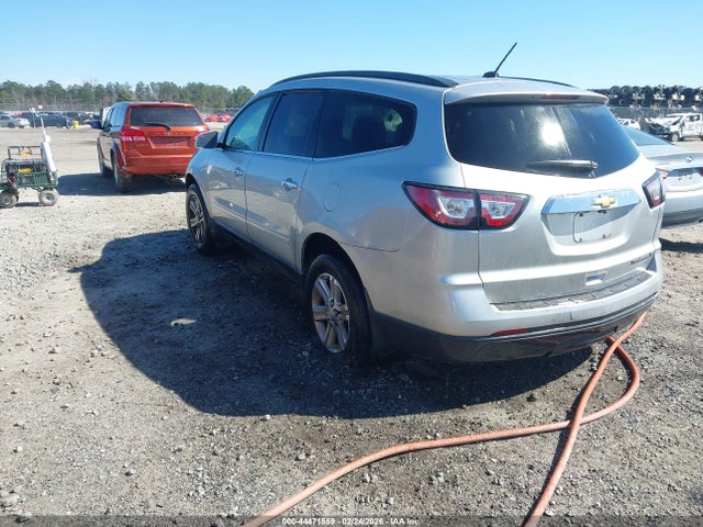 Chevrolet Traverse 1lt 2014 1GNKRGKD6EJ331018 Image 3