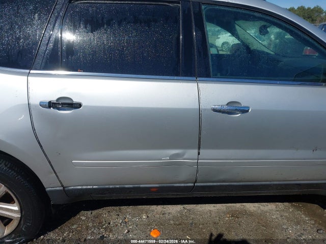 Chevrolet Traverse 1lt 2014 1GNKRGKD6EJ331018 Image 6