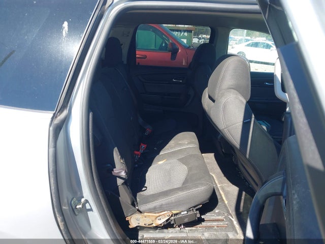 Chevrolet Traverse 1lt 2014 1GNKRGKD6EJ331018 Image 8