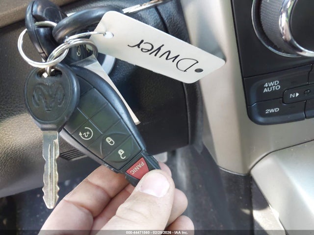Продаж на аукціоні авто 2014 Ram 1500 Big Horn, vin: 1C6RR7LG6ES291640, номер лоту: 44471560