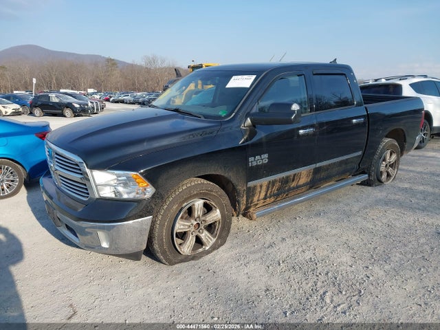 Продаж на аукціоні авто 2014 Ram 1500 Big Horn, vin: 1C6RR7LG6ES291640, номер лоту: 44471560