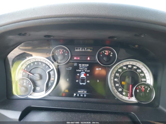 Продаж на аукціоні авто 2014 Ram 1500 Big Horn, vin: 1C6RR7LG6ES291640, номер лоту: 44471560