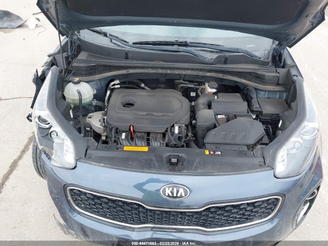 44471563 :رقم المزاد ، KNDPMCACXJ7446887 vin ، 2018 Kia Sportage Lx مزاد بيع