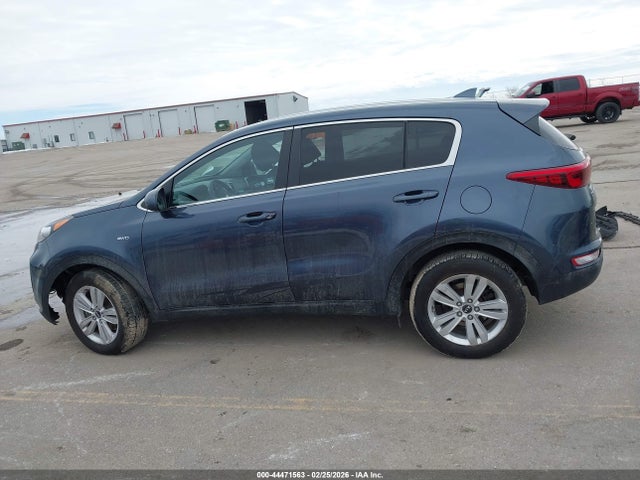 44471563 :رقم المزاد ، KNDPMCACXJ7446887 vin ، 2018 Kia Sportage Lx مزاد بيع