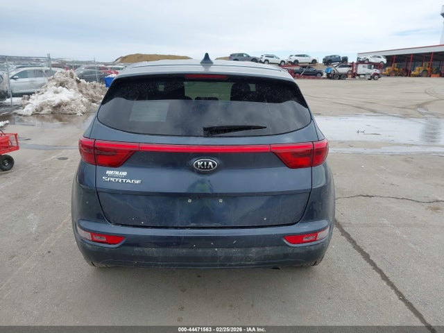 44471563 :رقم المزاد ، KNDPMCACXJ7446887 vin ، 2018 Kia Sportage Lx مزاد بيع
