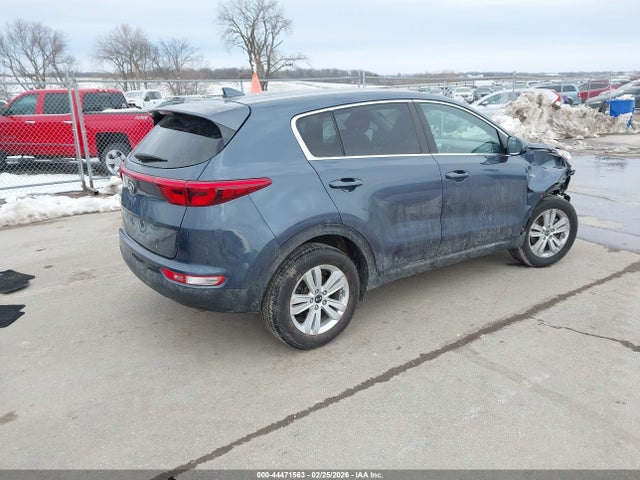 44471563 :رقم المزاد ، KNDPMCACXJ7446887 vin ، 2018 Kia Sportage Lx مزاد بيع