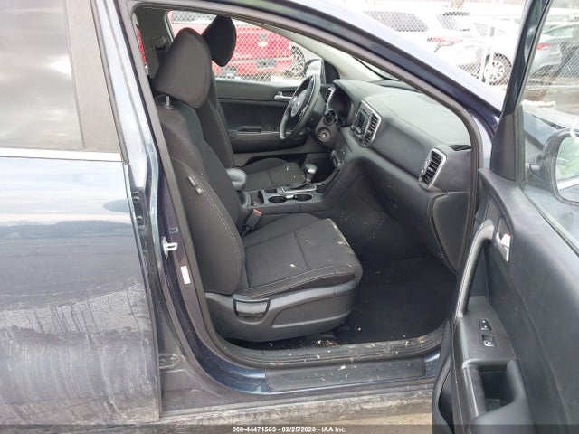 44471563 :رقم المزاد ، KNDPMCACXJ7446887 vin ، 2018 Kia Sportage Lx مزاد بيع
