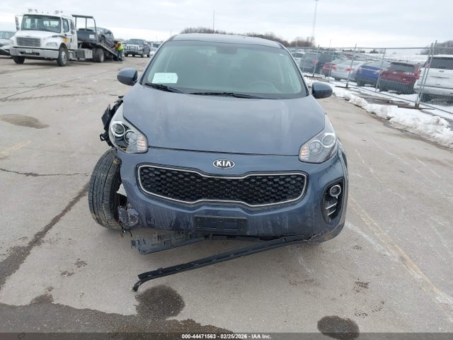 44471563 :رقم المزاد ، KNDPMCACXJ7446887 vin ، 2018 Kia Sportage Lx مزاد بيع