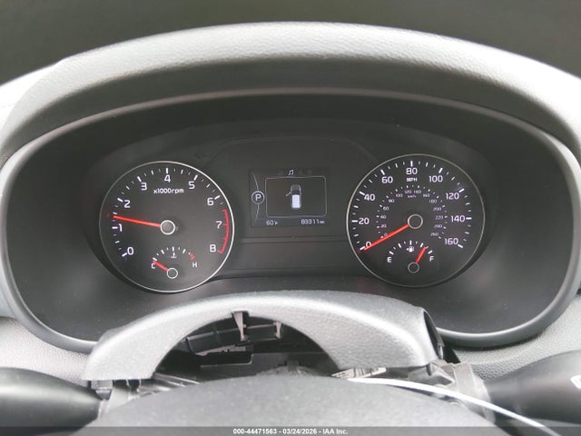 44471563 :رقم المزاد ، KNDPMCACXJ7446887 vin ، 2018 Kia Sportage Lx مزاد بيع