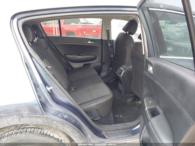 44471563 :رقم المزاد ، KNDPMCACXJ7446887 vin ، 2018 Kia Sportage Lx مزاد بيع
