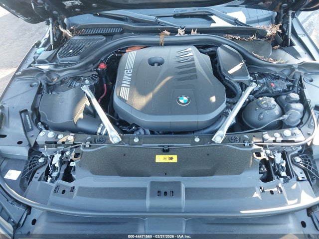 44471565 :رقم المزاد ، WBA13FK06SCU71774 vin ، 2025 Bmw 550e Xdrive مزاد بيع