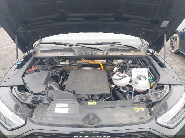 Auction sale of the 2022 Audi Q5 Premium Plus 55 Tfsi E S Line Quattro S Tronic, vin: WA1E2AFY8N2077773, lot number: 44471568
