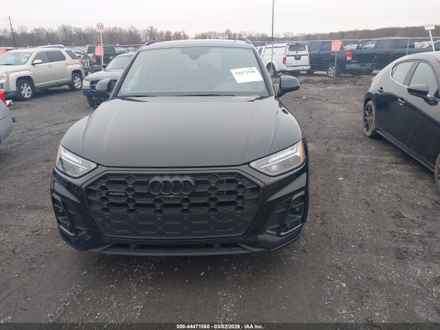 Auction sale of the 2022 Audi Q5 Premium Plus 55 Tfsi E S Line Quattro S Tronic, vin: WA1E2AFY8N2077773, lot number: 44471568