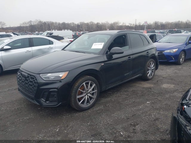 Auction sale of the 2022 Audi Q5 Premium Plus 55 Tfsi E S Line Quattro S Tronic, vin: WA1E2AFY8N2077773, lot number: 44471568