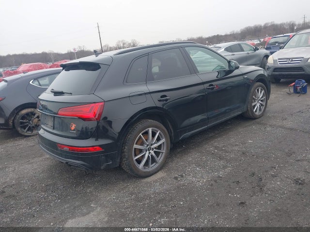 Auction sale of the 2022 Audi Q5 Premium Plus 55 Tfsi E S Line Quattro S Tronic, vin: WA1E2AFY8N2077773, lot number: 44471568