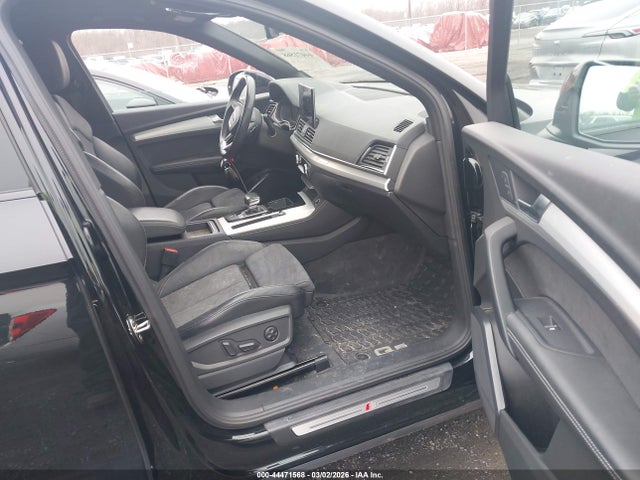 Auction sale of the 2022 Audi Q5 Premium Plus 55 Tfsi E S Line Quattro S Tronic, vin: WA1E2AFY8N2077773, lot number: 44471568