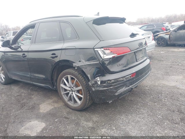 Auction sale of the 2022 Audi Q5 Premium Plus 55 Tfsi E S Line Quattro S Tronic, vin: WA1E2AFY8N2077773, lot number: 44471568