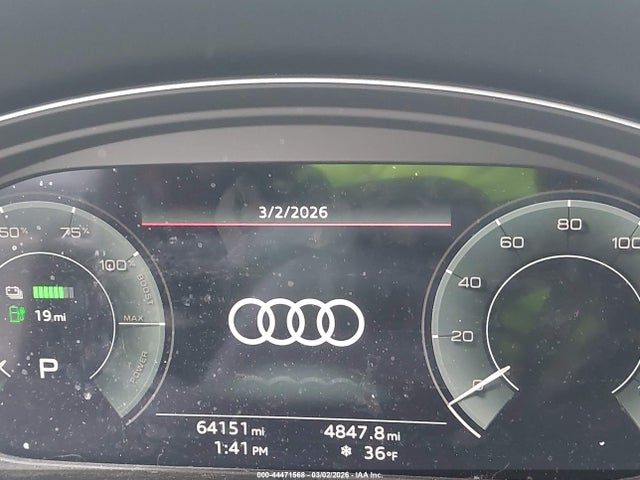 Auction sale of the 2022 Audi Q5 Premium Plus 55 Tfsi E S Line Quattro S Tronic, vin: WA1E2AFY8N2077773, lot number: 44471568