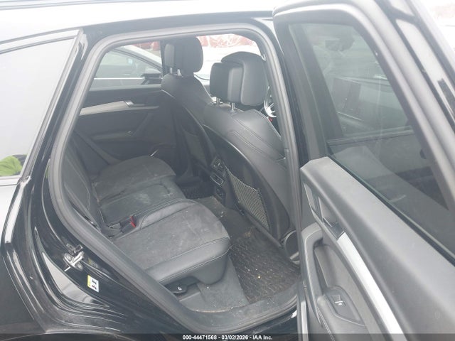 Auction sale of the 2022 Audi Q5 Premium Plus 55 Tfsi E S Line Quattro S Tronic, vin: WA1E2AFY8N2077773, lot number: 44471568