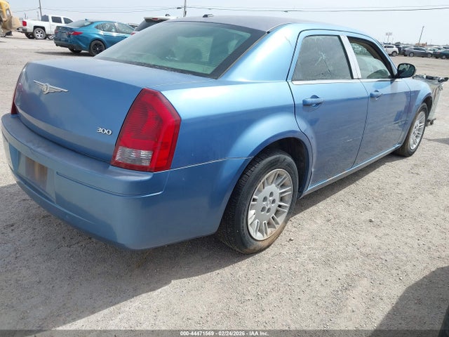 Aukcja sprzedaży 2007 Chrysler 300, vin: 2C3KA43RX7H675808, numer aukcji: 44471569
