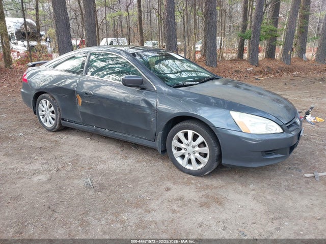 Aukcja sprzedaży 2006 Honda Accord 3.0 Ex, vin: 1HGCM826X6A005759, numer aukcji: 44471572
