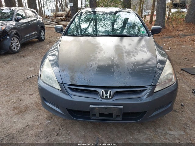 Aukcja sprzedaży 2006 Honda Accord 3.0 Ex, vin: 1HGCM826X6A005759, numer aukcji: 44471572