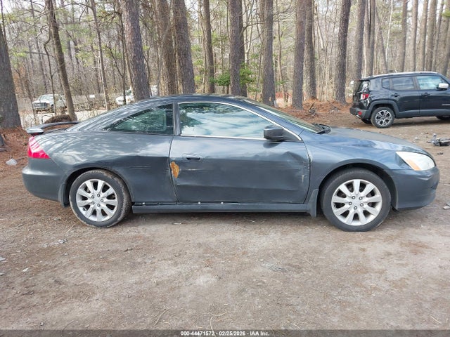 Aukcja sprzedaży 2006 Honda Accord 3.0 Ex, vin: 1HGCM826X6A005759, numer aukcji: 44471572