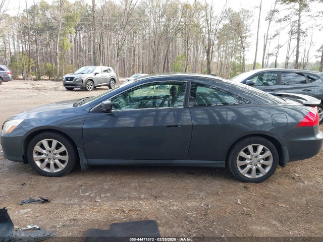 Aukcja sprzedaży 2006 Honda Accord 3.0 Ex, vin: 1HGCM826X6A005759, numer aukcji: 44471572