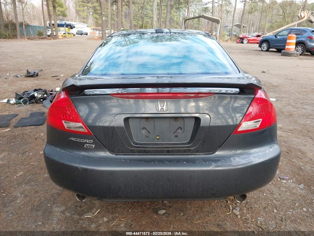 Aukcja sprzedaży 2006 Honda Accord 3.0 Ex, vin: 1HGCM826X6A005759, numer aukcji: 44471572