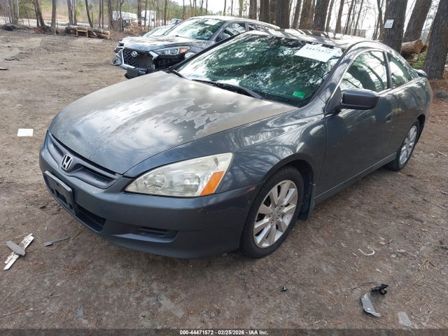 Aukcja sprzedaży 2006 Honda Accord 3.0 Ex, vin: 1HGCM826X6A005759, numer aukcji: 44471572