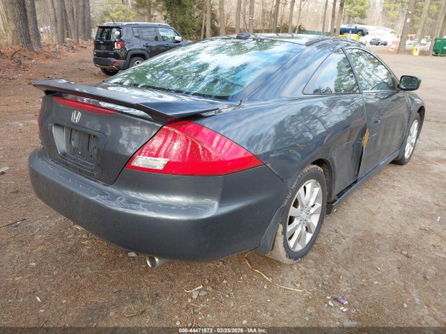 Aukcja sprzedaży 2006 Honda Accord 3.0 Ex, vin: 1HGCM826X6A005759, numer aukcji: 44471572