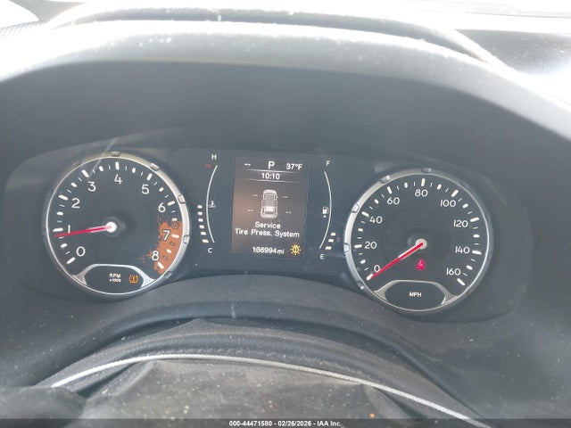 Продажа на аукционе авто 2016 Jeep Renegade Sport, vin: ZACCJAAT9GPC71555, номер лота: 44471580