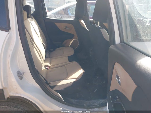 Продажа на аукционе авто 2016 Jeep Renegade Sport, vin: ZACCJAAT9GPC71555, номер лота: 44471580