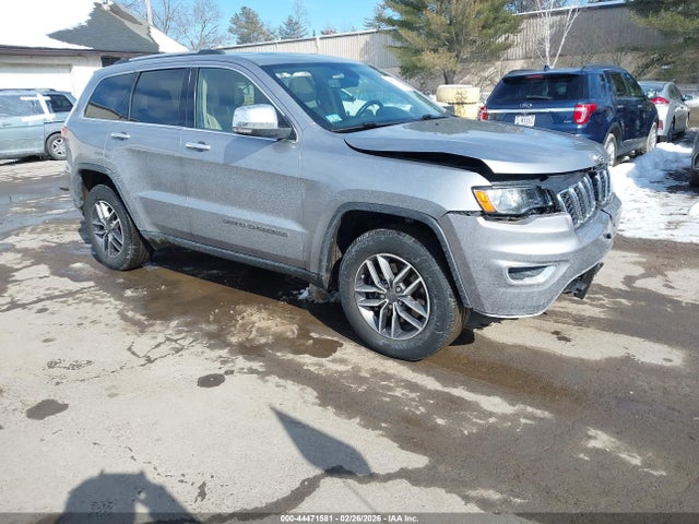 2021 JEEP GRAND CHEROKEE 1C4RJEBG3MC783962