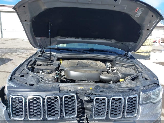 2021 JEEP GRAND CHEROKEE 1C4RJEBG3MC783962 Photo 9