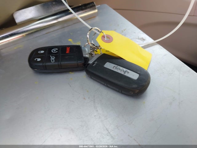 2021 JEEP GRAND CHEROKEE 1C4RJEBG3MC783962 Photo 10