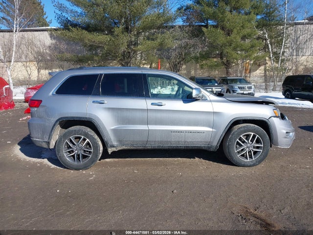 Продажа на аукционе авто 2021 Jeep Grand Cherokee Limited 4x2, vin: 1C4RJEBG3MC783962, номер лота: 44471581