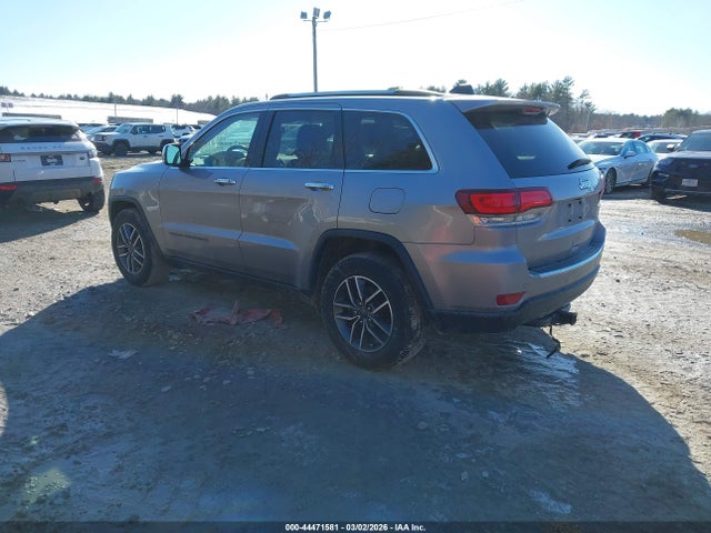 2021 JEEP GRAND CHEROKEE 1C4RJEBG3MC783962 Photo 2