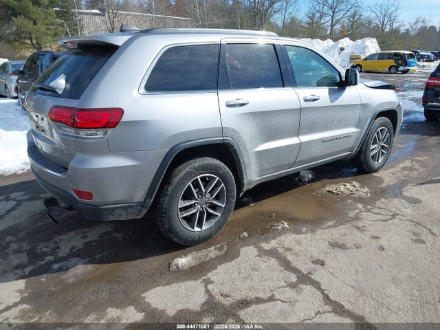 2021 JEEP GRAND CHEROKEE 1C4RJEBG3MC783962 Photo 3