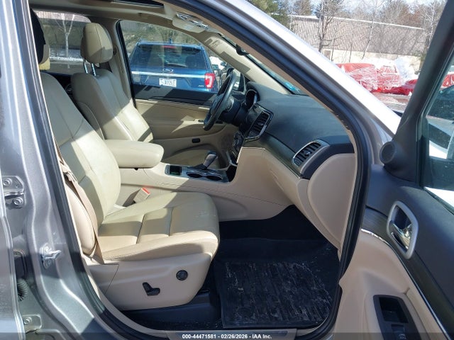 2021 JEEP GRAND CHEROKEE 1C4RJEBG3MC783962 Photo 4