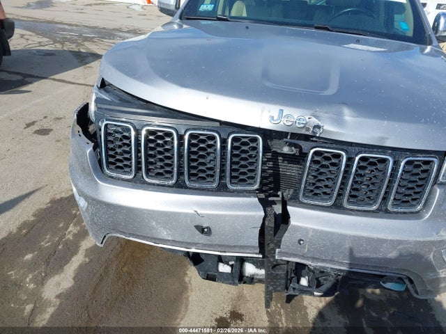 2021 JEEP GRAND CHEROKEE 1C4RJEBG3MC783962 Photo 5
